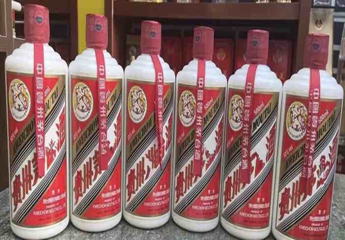 五莲回收茅台酒