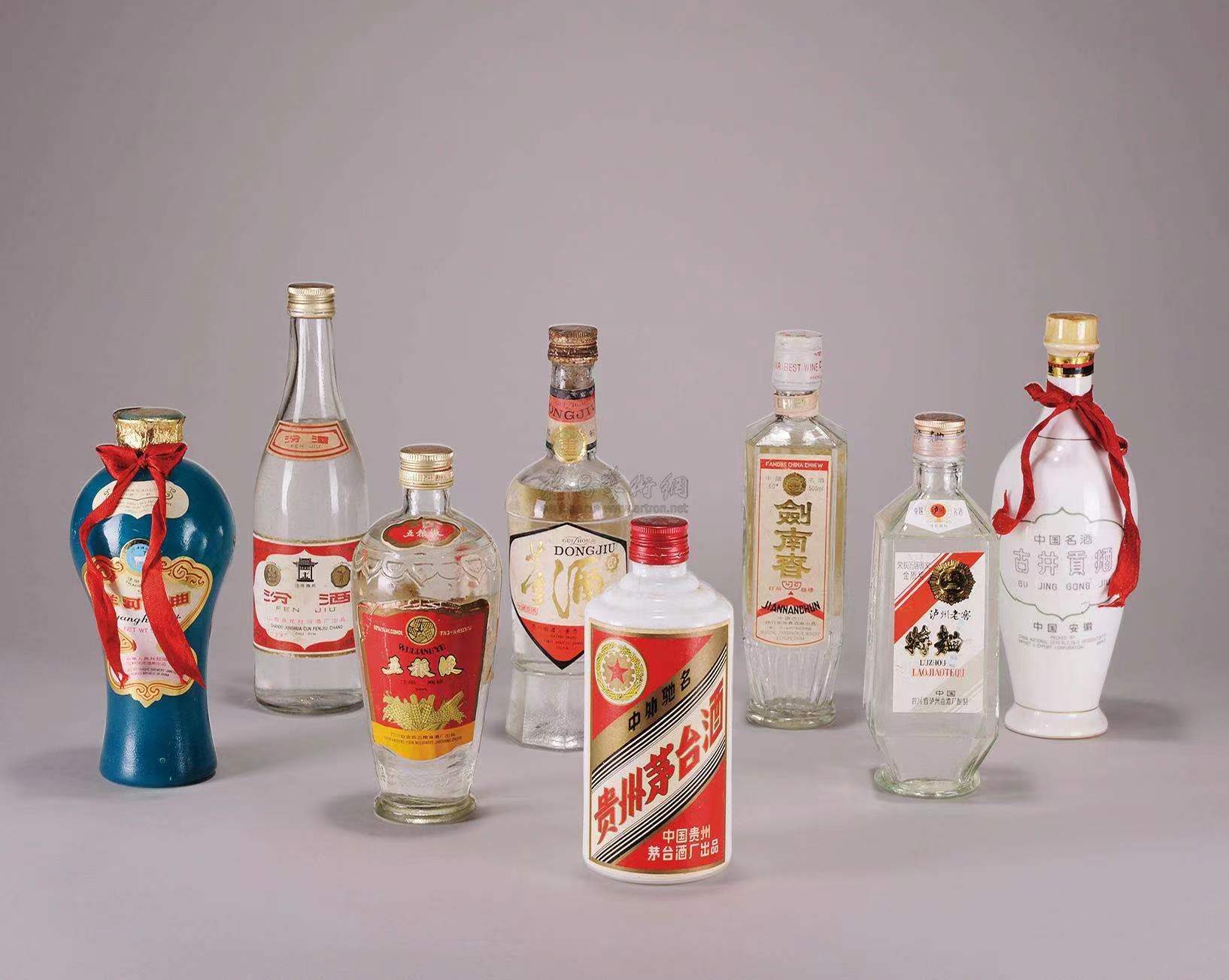 五莲茅台酒回收